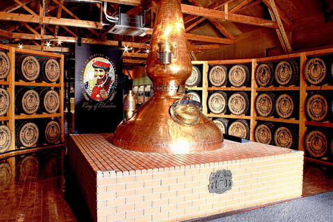 Sapporo: Shakotan Blue, Cape Kamui, Otaru & Nikka Distillery