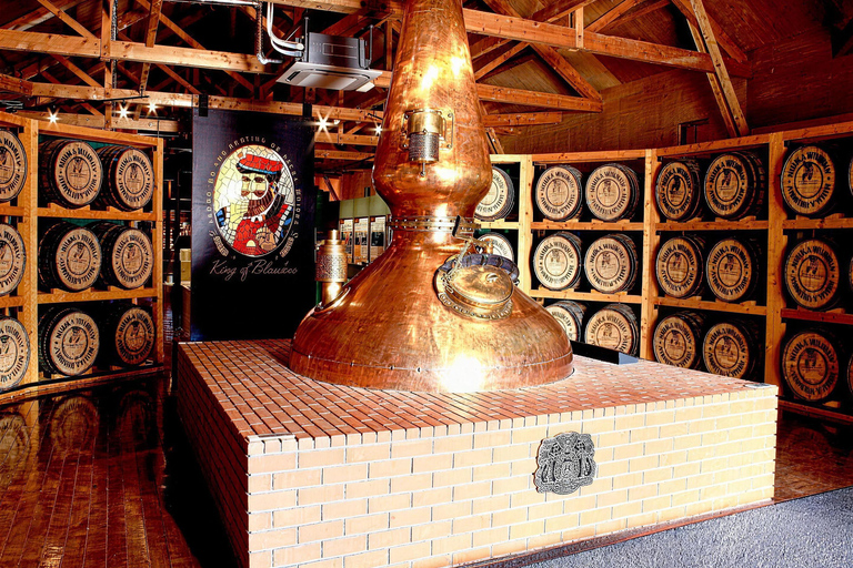 Sapporo: Shakotan Blue, Cape Kamui, Otaru & Nikka Distillery