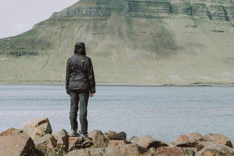 Vanuit Grundarfjörður: Snæfellsnes schiereiland halfdaagse tour