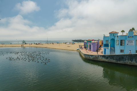 Redwood Forest Santa Cruz Harbor Day Trip from San Francisco