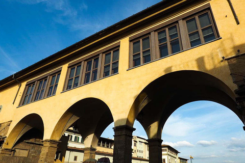 Florence: Uffizi Gallery Guided Tour with Vasari Corridor