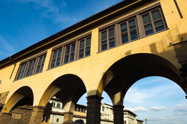 Florence: Uffizi Gallery Guided Tour with Vasari Corridor