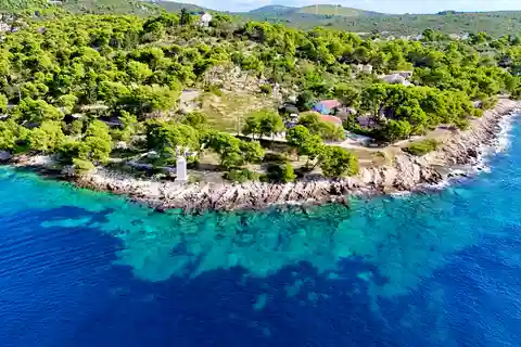 Ze Splitu: Prywatny rejs i wycieczka po Hvar i Pakleni Island