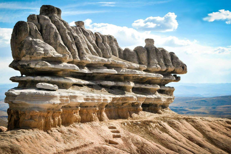 Arequipa: Pillones Waterfalls+ Stone Forest