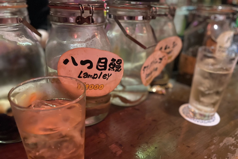 Tokio: Shinjuku Golden Gai Bar Hopping Tour