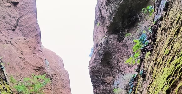 Anaga Canyoning in Tenerife