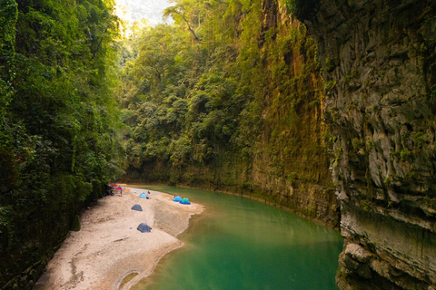 San Cristobal: Łuk czasu Chiapas