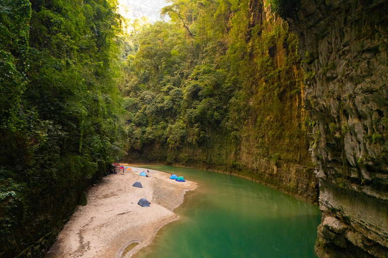 San Cristobal: Łuk czasu Chiapas