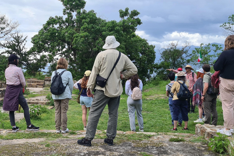 Oaxaca: Odkryj Monte Albán i targi w OaxacaOaxaca: Odkryj Monte Albán i smaki targowisk