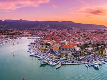 Lefkada Island Day Trip: Explore Beaches and Scenic Wonders