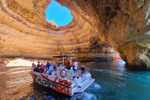 X Plorer – Caves (Benagil) & Dolphins Cruise Private X Plorer – Caves (Benagil) & Dolphins Cruise