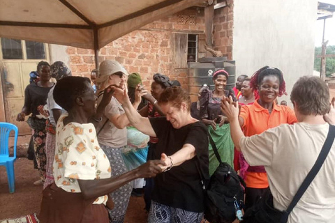 Kampala: Baganda and Basoga Dance and Cooking Show