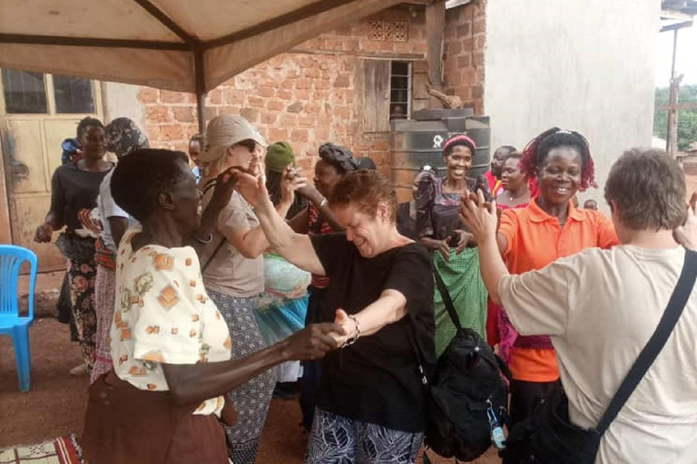 Kampala: Baganda and Basoga Dance and Cooking Show