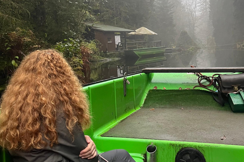 Dresden: Bohemian & Saxon Switzerland Private Full-Day Tour