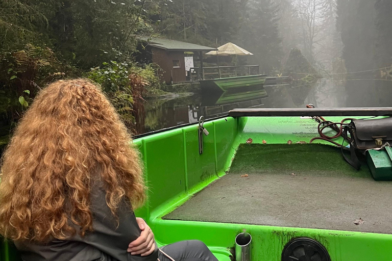 Dresden: Bohemian & Saxon Switzerland Private Full-Day Tour