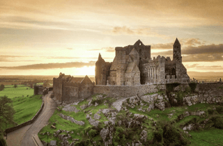 Von Dublin: Private Tour durch das Golden Vale