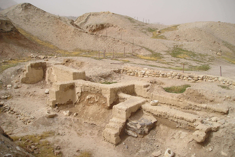 Full-Day Guided Tour in Bethlehem, Jericho, Jordan River From Tel Aviv 001