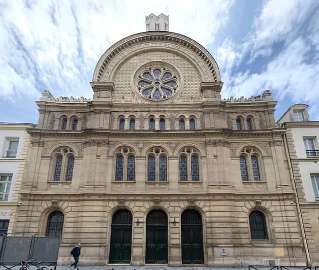 Paris: Jewish Marais District Walking Tour