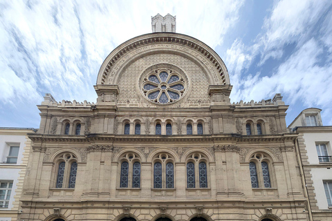 Paris: Jewish Marais District Walking Tour