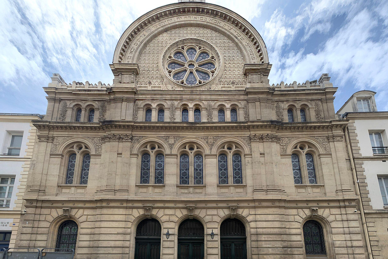 Paris: Jewish Marais District Walking Tour