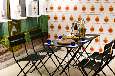 Thessaloniki: Experience Cretan Gastronomy Products