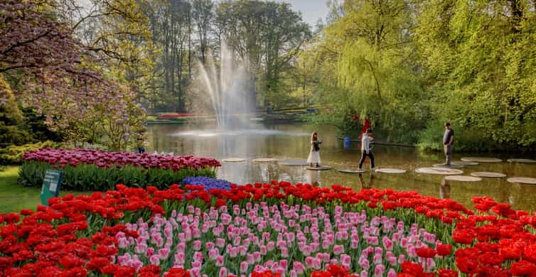 Amsterdam: Keukenhof Entry & Shuttlebus with Flexible Return photo 15