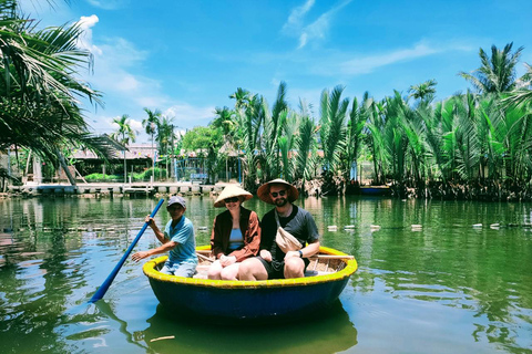 Passeio de bicicleta pela zona rural de Hoi An