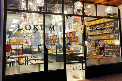 Santa Barbara: Ice Cream Walking Tour