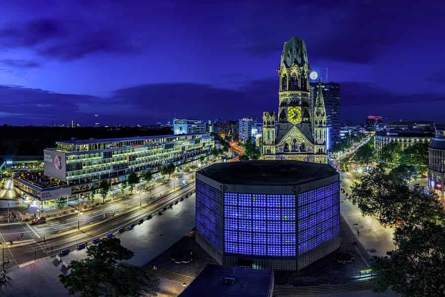 Berlin: Klassisches Konzert in der Kaiser-Wilhelm-Gedächtniskirche. Foto: GetYourGuide