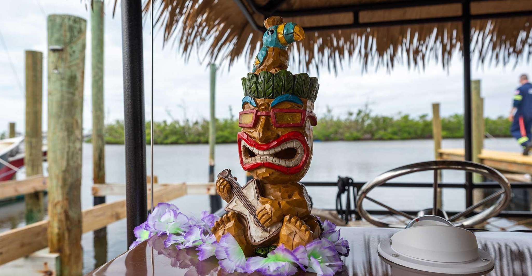 2 Std. Tiki Pub Sunset Erfahrung in Fort Myers Beach - Hizvo