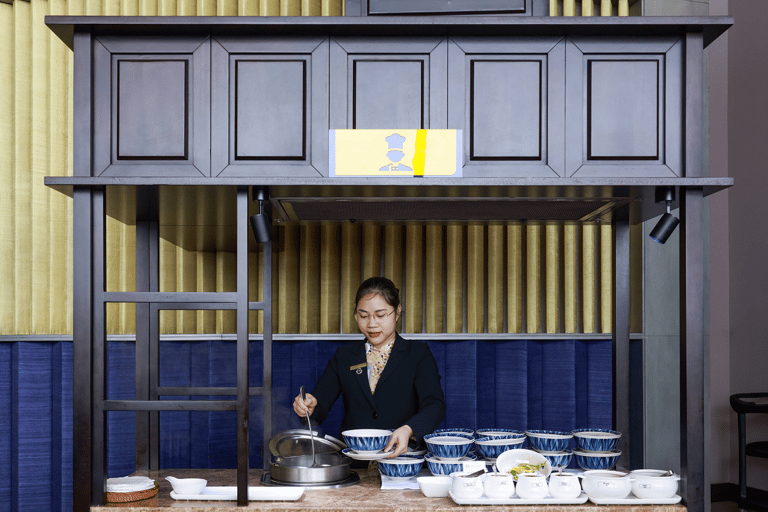 Hanoi: Międzynarodowe lotnisko Noi Bai Dostęp do saloniku SH Premium LoungeOdloty międzynarodowe T2: Salonik SH Premium Lounge Ha Noi