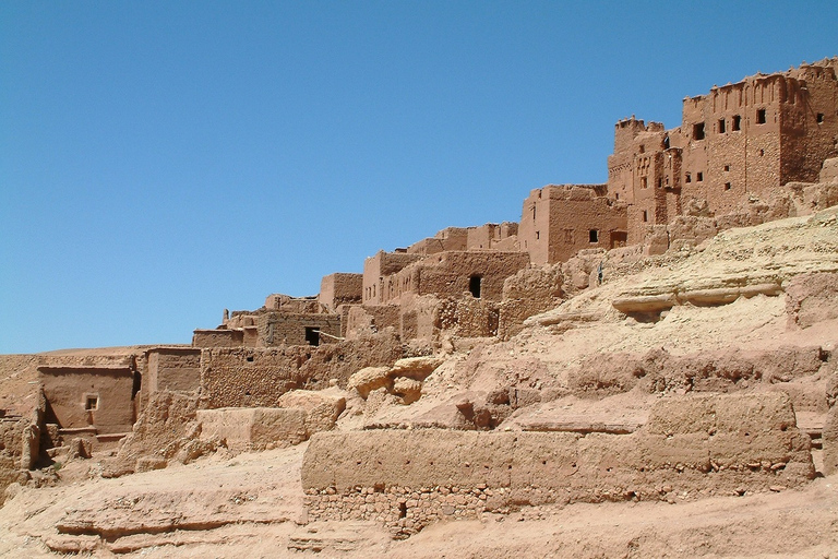 De Marrakech: 3 dias e 2 noites para o deserto do Saara MerzougaDe Marrakech: excursão de 3 dias ao deserto do Saara de Merzouga