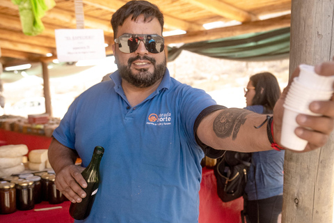 Cachi: Ruta Escénica y Experiencia Local desde Salta