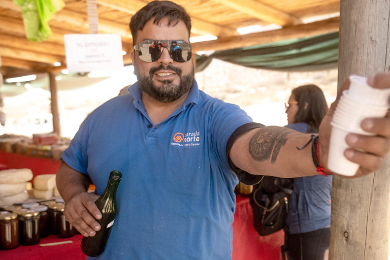 Cachi: Ruta Escénica y Experiencia Local desde Salta