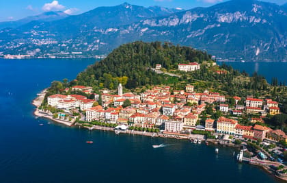 Mailand: Comer See, Bellagio und Varenna Tagestour Mailand: Comer See, ...