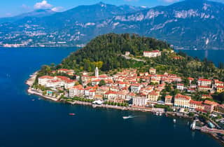 Mailand: Comer See, Bellagio und Varenna Tagestour