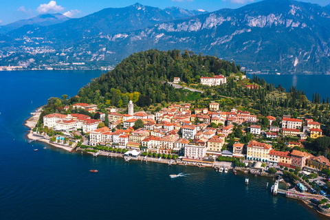 Milan: Lake Como, Bellagio & Varenna Day Trip With Boat Ride