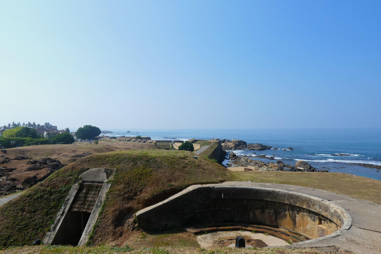 Patrimonio cultural y maravillas naturales de Sri Lanka, 6 díasGrupo pequeño