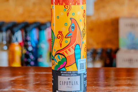 Oaxaca: Sustainable Mezcal Tour at an Award-Winning Family Distillery