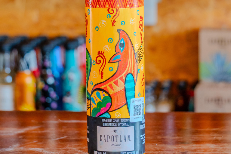 Oaxaca: Sustainable Mezcal Tour at an Award-Winning Family Distillery