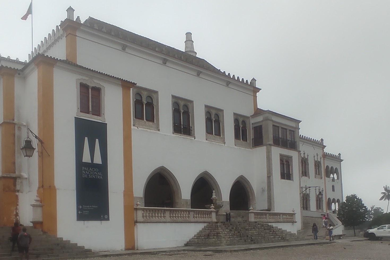 Private Tour Sintra and Cascais