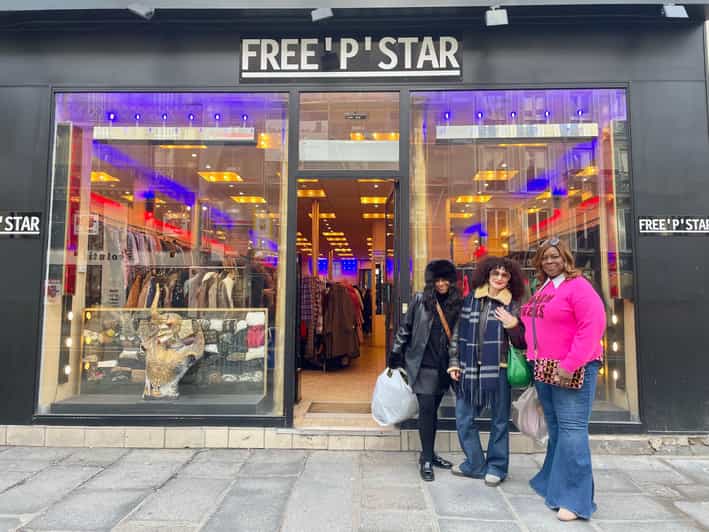 Paris Vintage Shopping with a Local Stylist: Hidden Gems in Le Marais