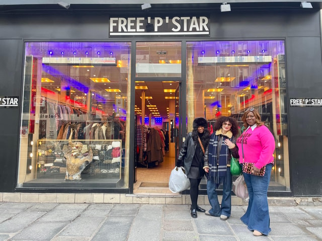 Paris Vintage Shopping with a Local Stylist: Hidden Gems in Le Marais