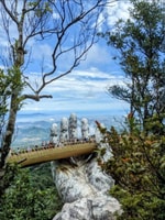 Golden Bridge-BaNa Hills Sunset Private Tour -Hoi An/DaNang - Housity