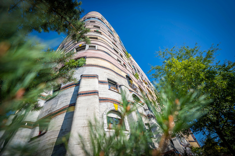 Darmstadt: Waldspirale – Your Walking Tour around a Work of Art Darmstadt: Waldspirale – Your walking tour around a work of art