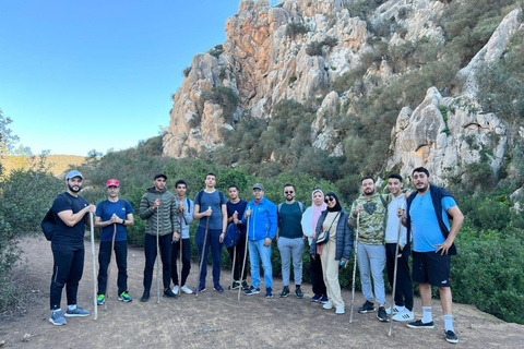 Hiking Ain Dakhla Benslimane: Mountains, Flavors & Folklore