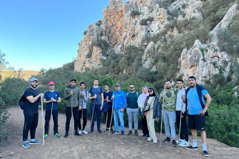 Hiking Ain Dakhla Benslimane: Mountains, Flavors & Folklore