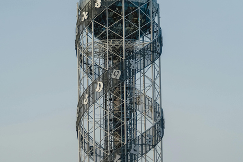 Batumi: Guided Bike Tour of Boulevard and Hidden Spots