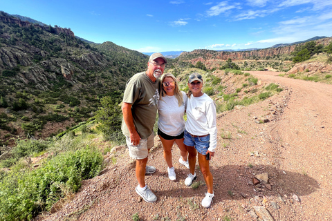 Colorado Springs: Cripple Creek Backcountry Jeep Tour