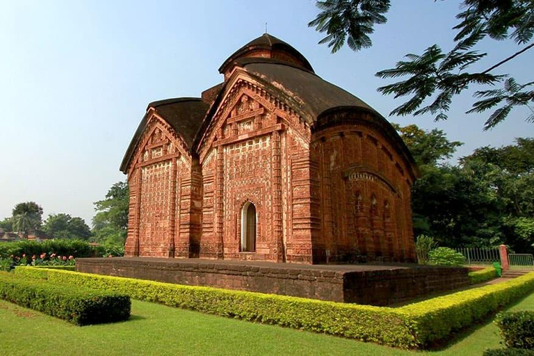 From Kolkata: 2-Day Bishnupur Temples and Culture Tour